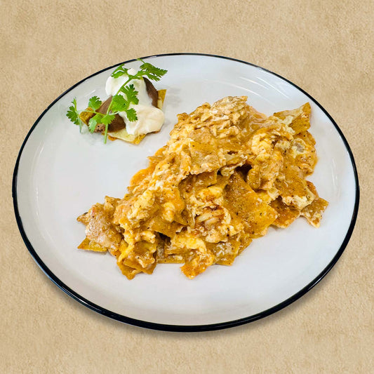 Chilaquiles