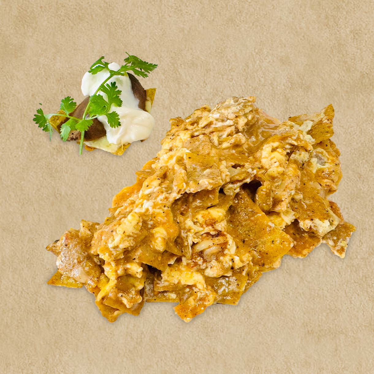 Chilaquiles
