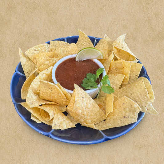 Chips And Salsa