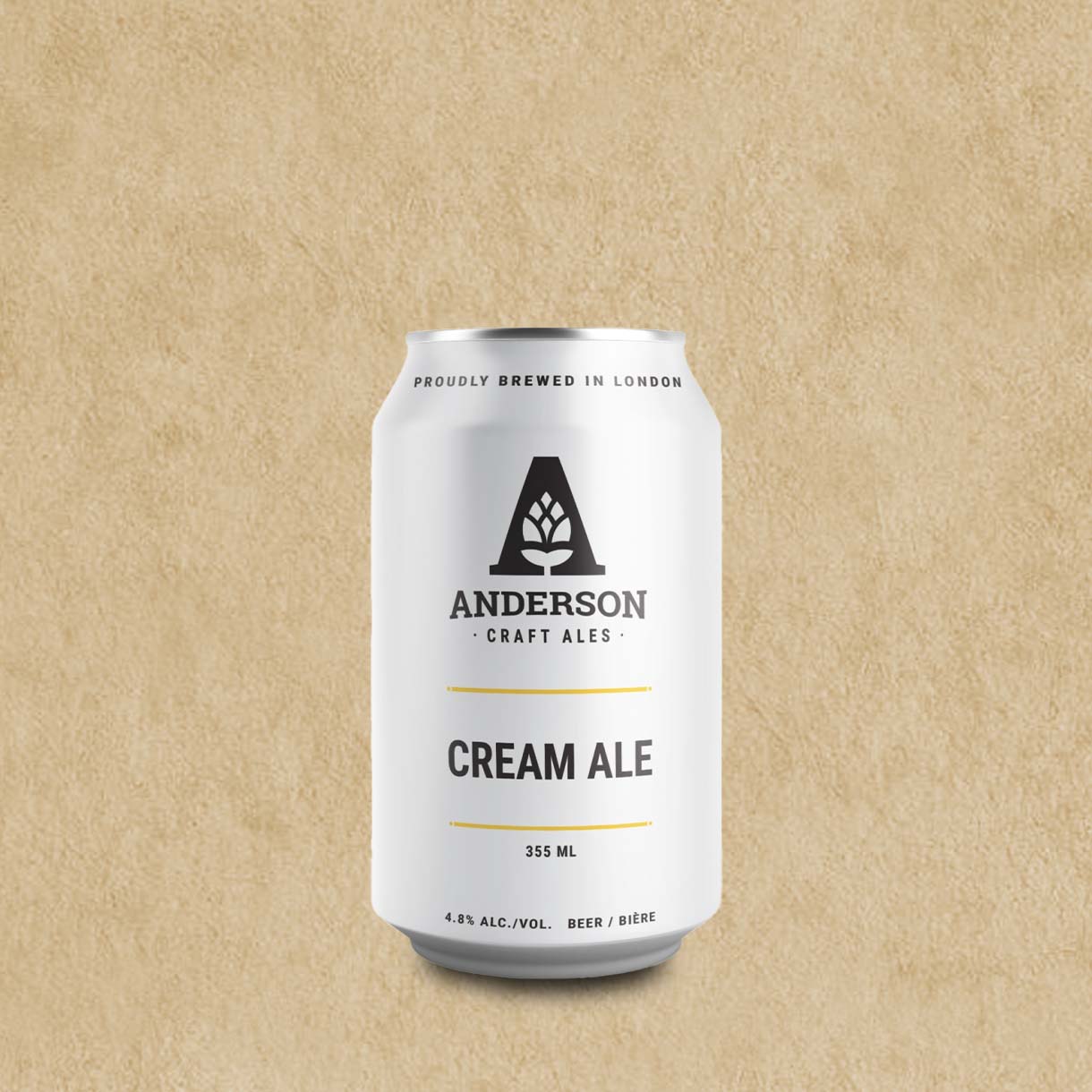 Anderson's Cream Ale
