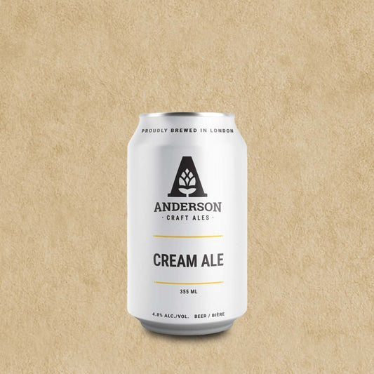 Anderson's Cream Ale