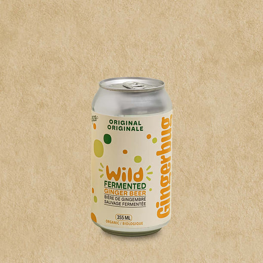 Organic Ginger Beer