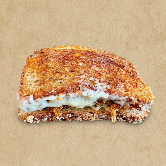 Grilled Cheese Sandwiches