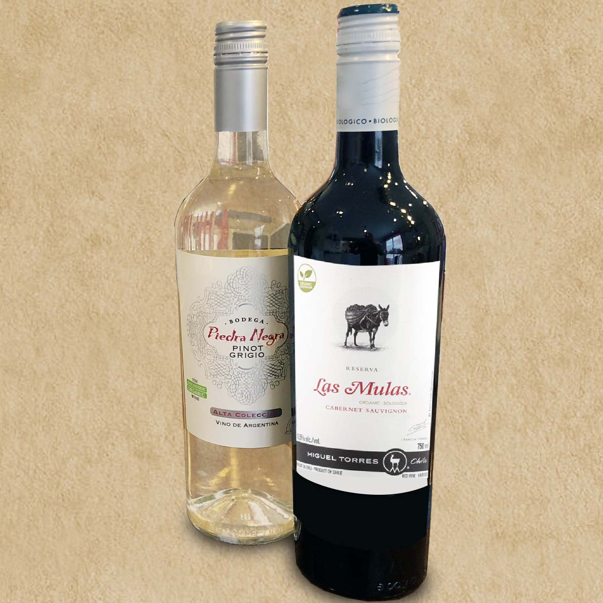 Organic Pinot Grigio