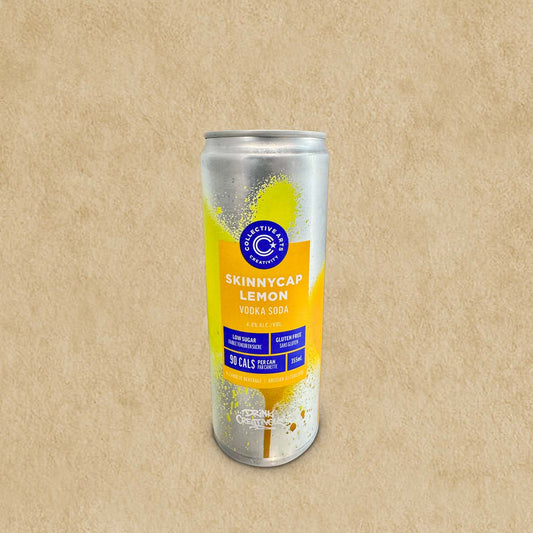 Skinnycap Lemon