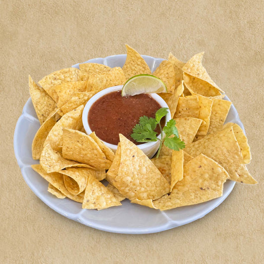 Chips And Salsa
