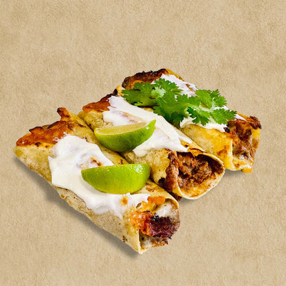 Bean Tacos