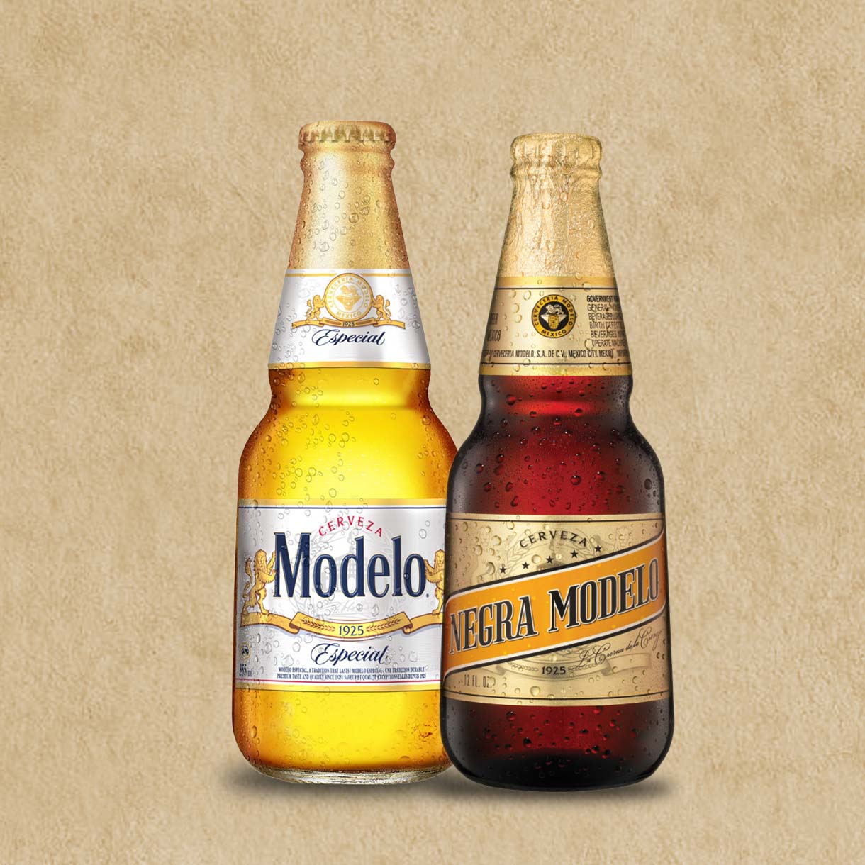 Modelo Especial or Negra