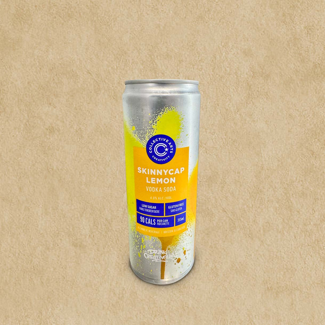 Skinnycap Lemon – ivanopoblano